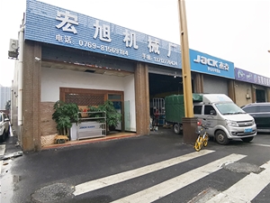 厂房大门