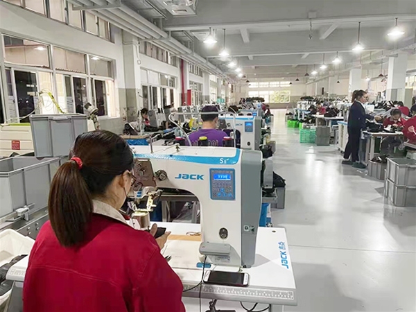 设备车间展示